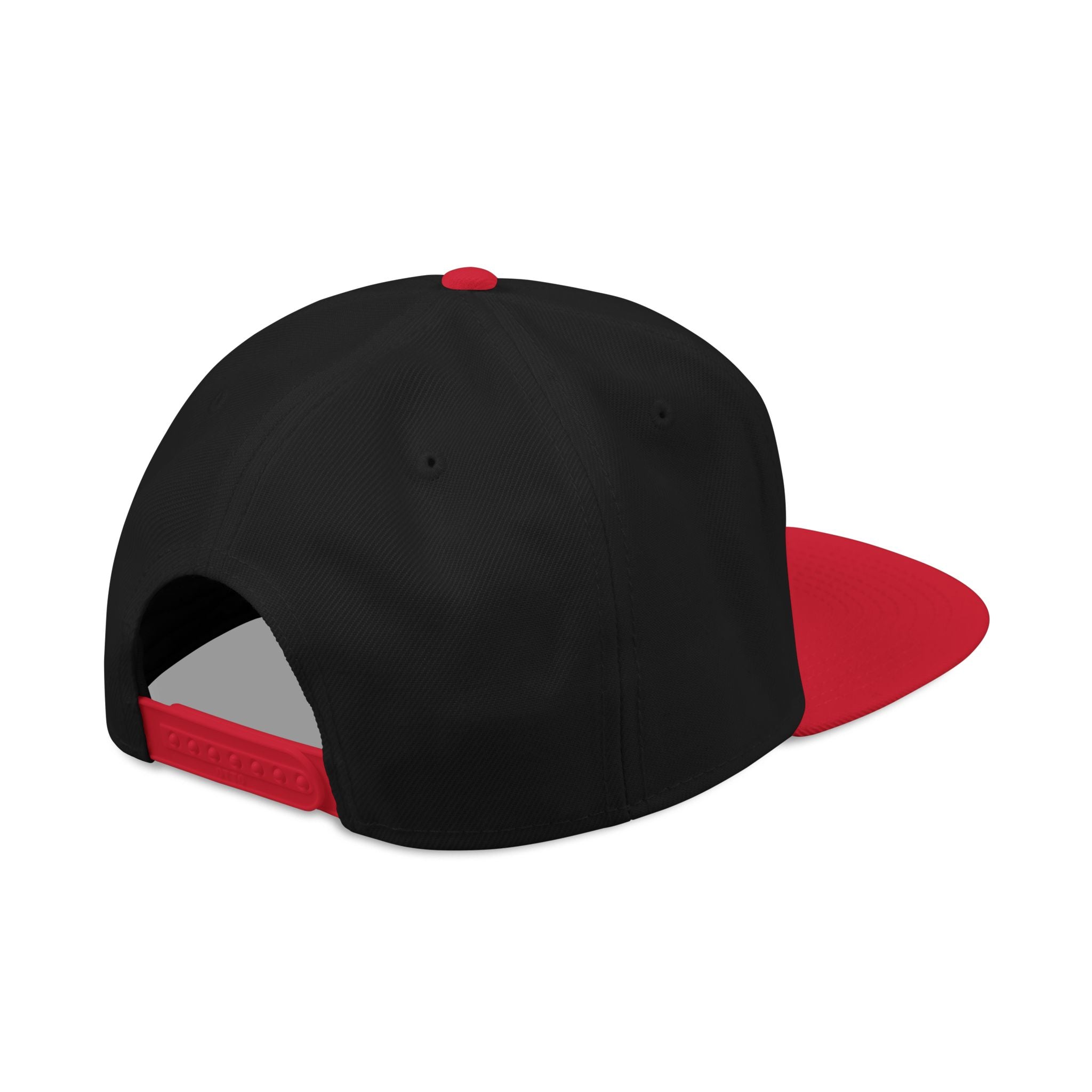 Good Catch Poker Cap (white/red logo) - MuckU2