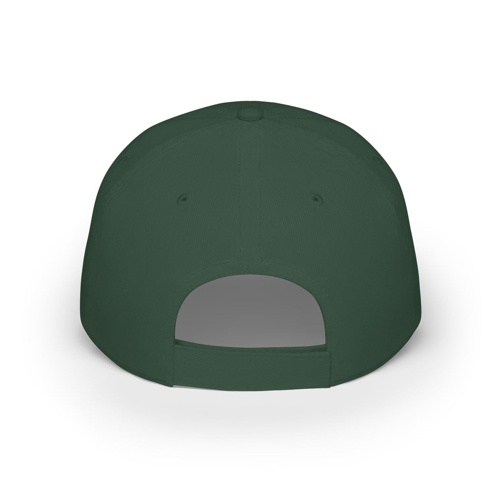 MuckU2 Poker Cap (black/red logo/SKU 100074)