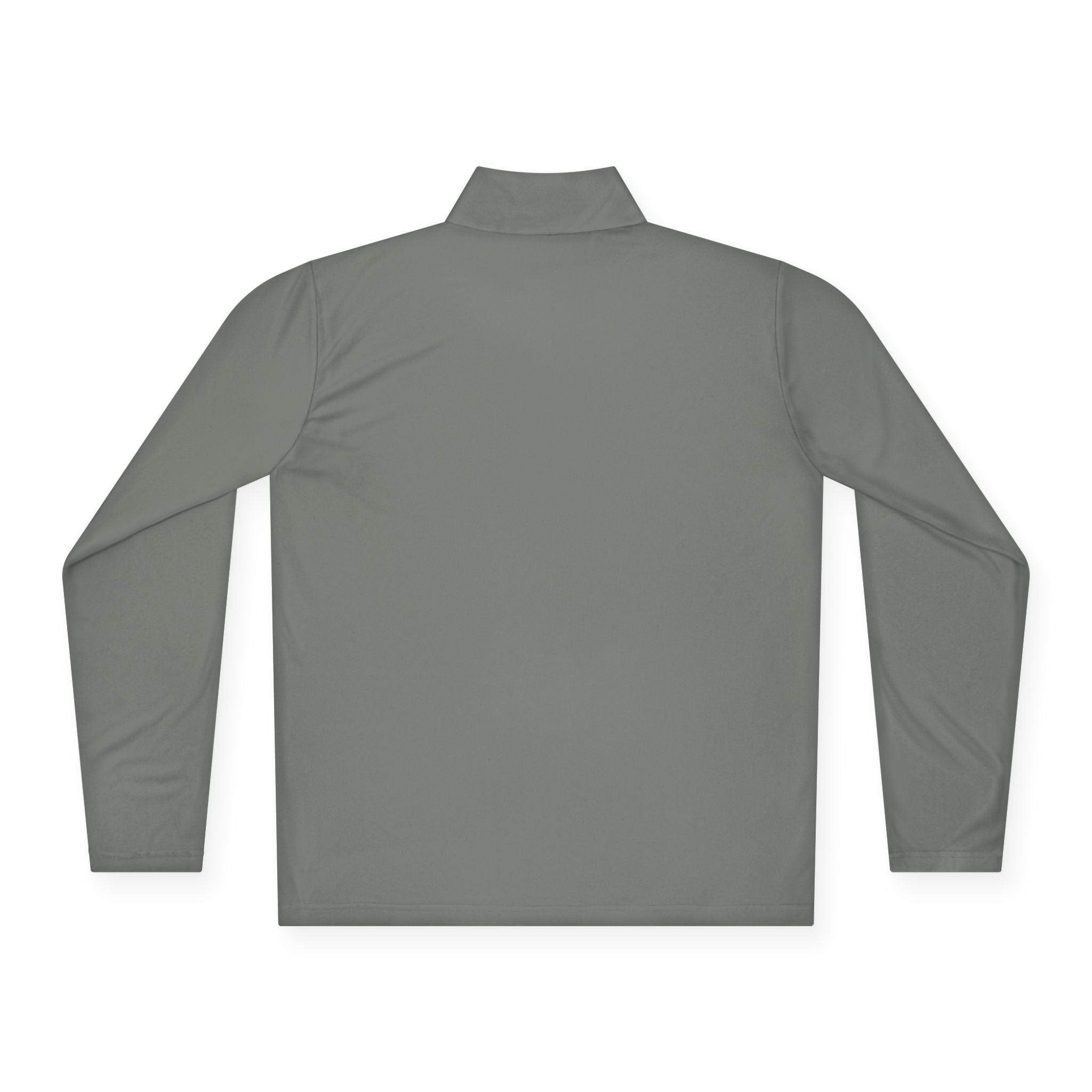 Poker Logo Quarter-Zip Pullover