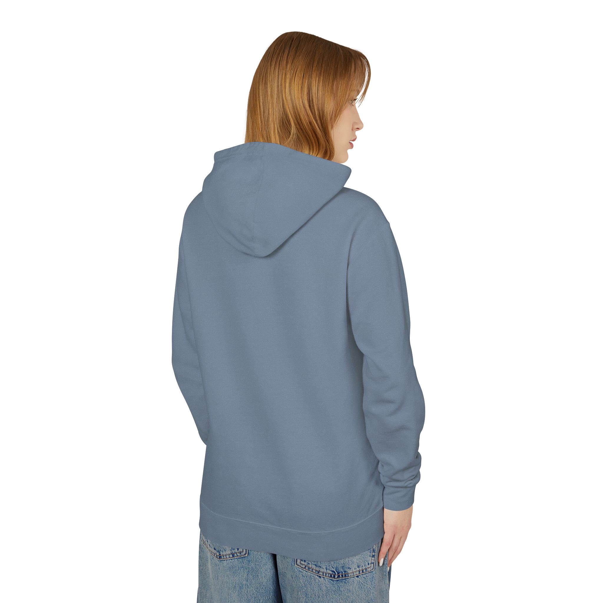 I Just Play Poker Hoodie – Black & Red Poker Logo