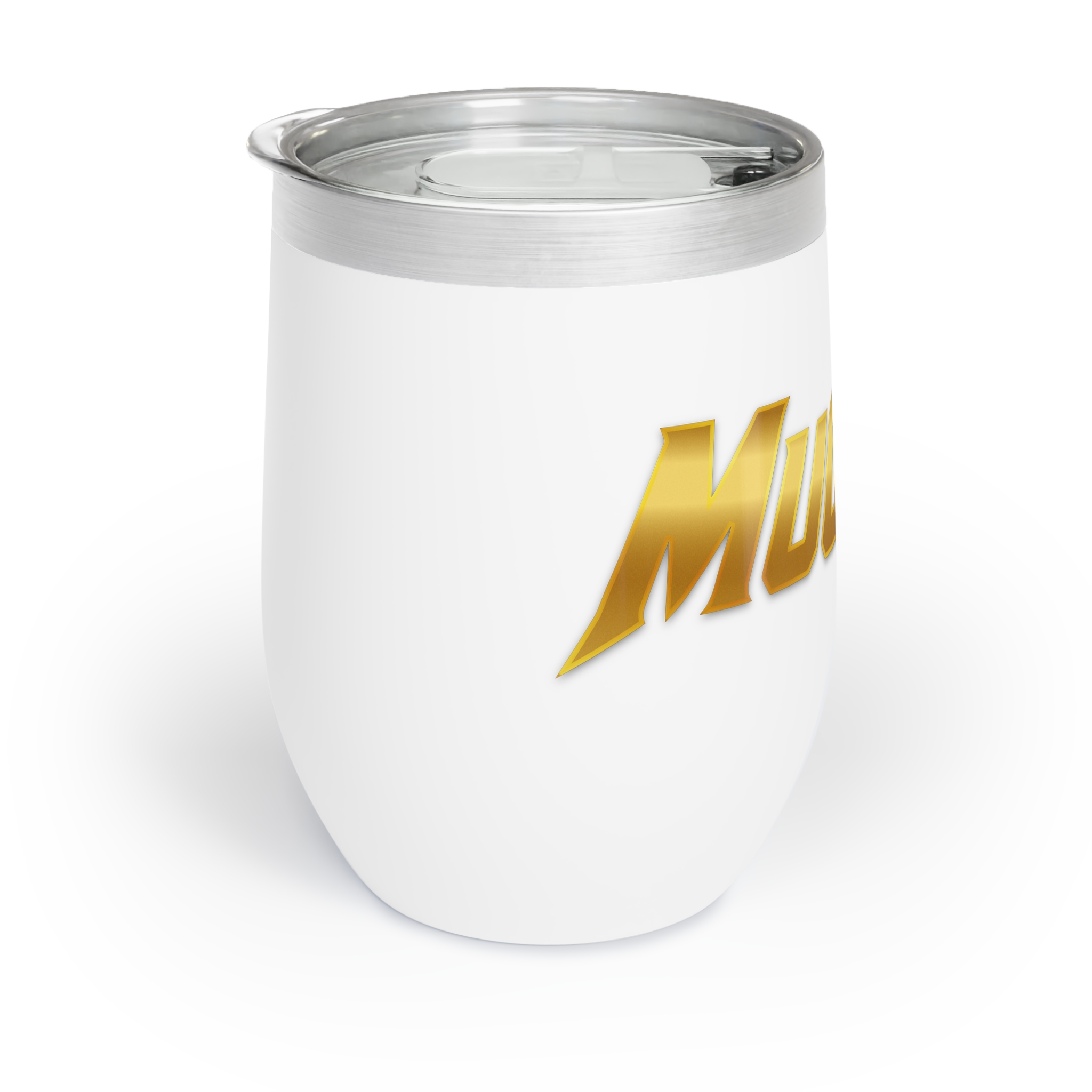 Copy of Jam Chill Wine Tumbler (black logo) - MuckU2
