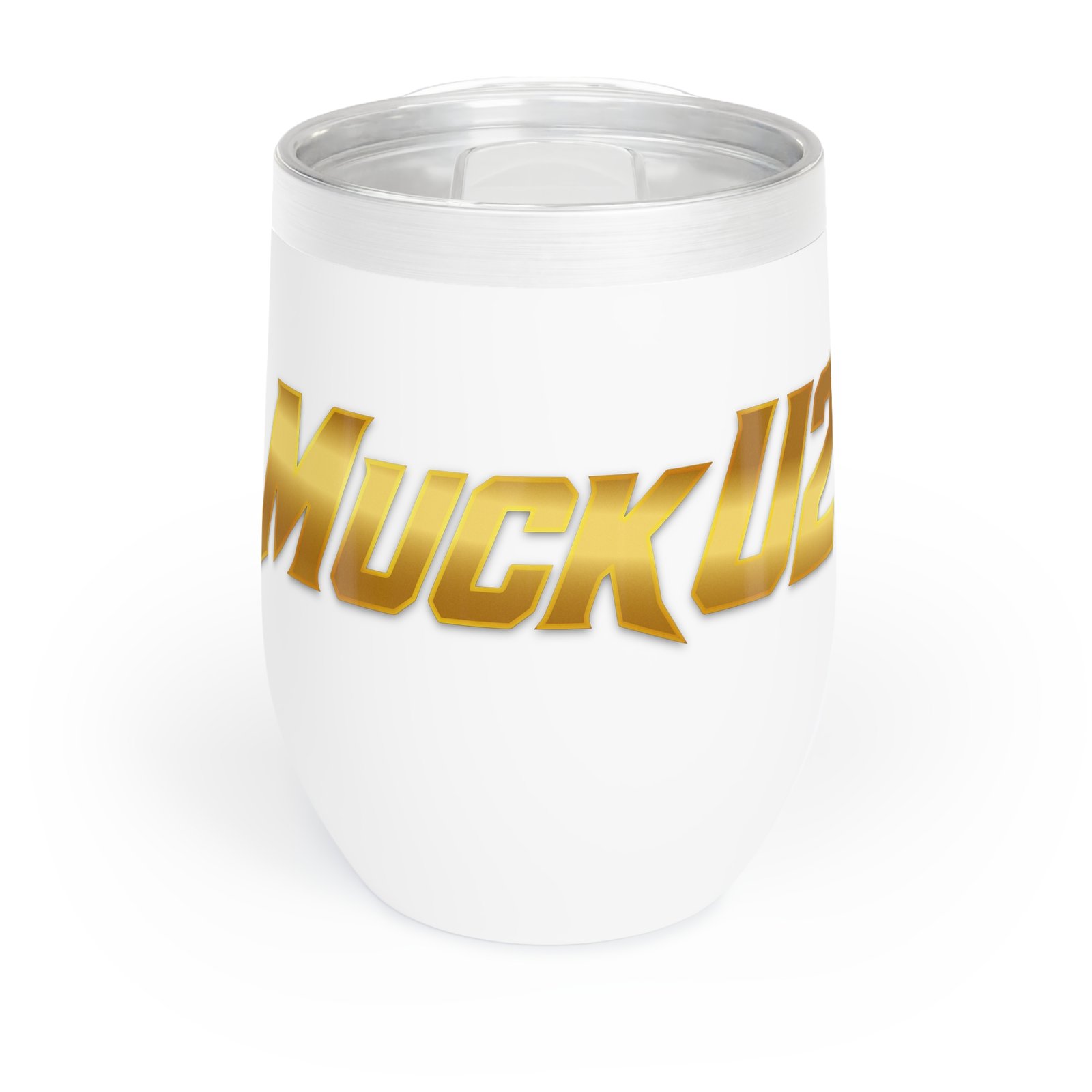Copy of Jam Chill Wine Tumbler (black logo) - MuckU2