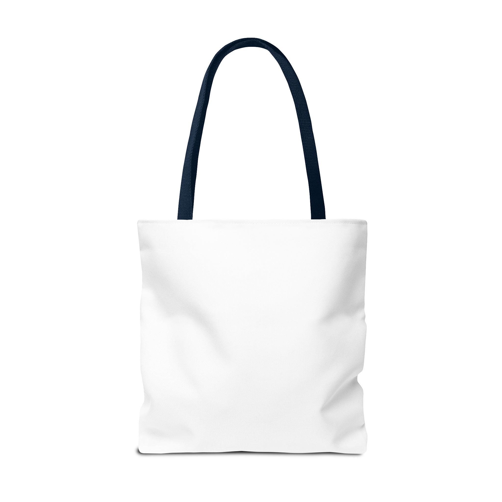 MuckU2 Canvas Tote Bag – Silver & Red Poker Logo