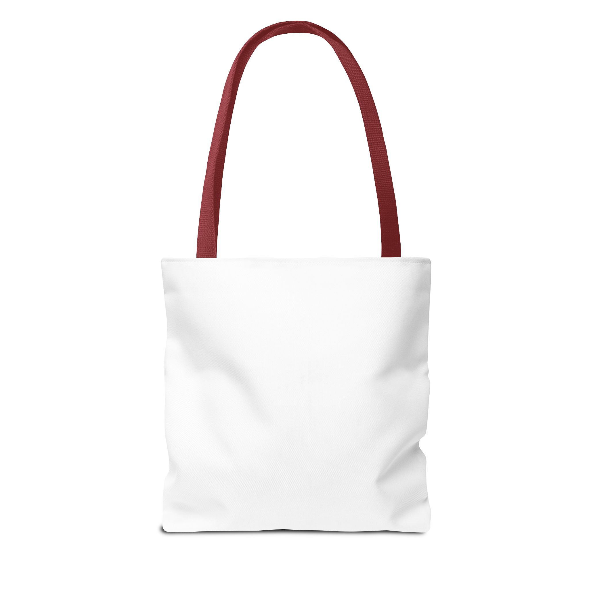 MuckU2 Canvas Tote Bag – Silver Gradient Poker Logo