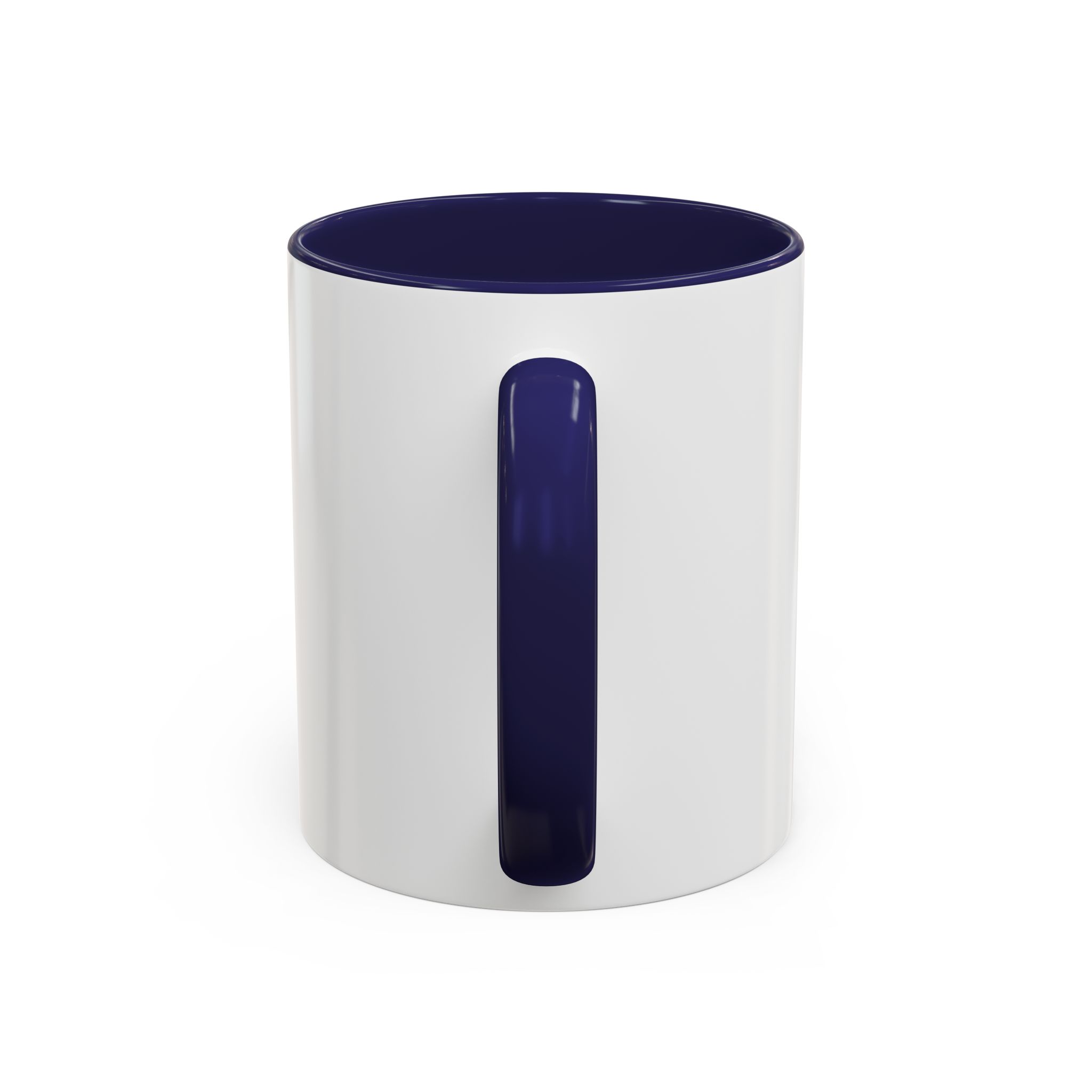 I Just Play Poker White Mug – Black & Red Logo
