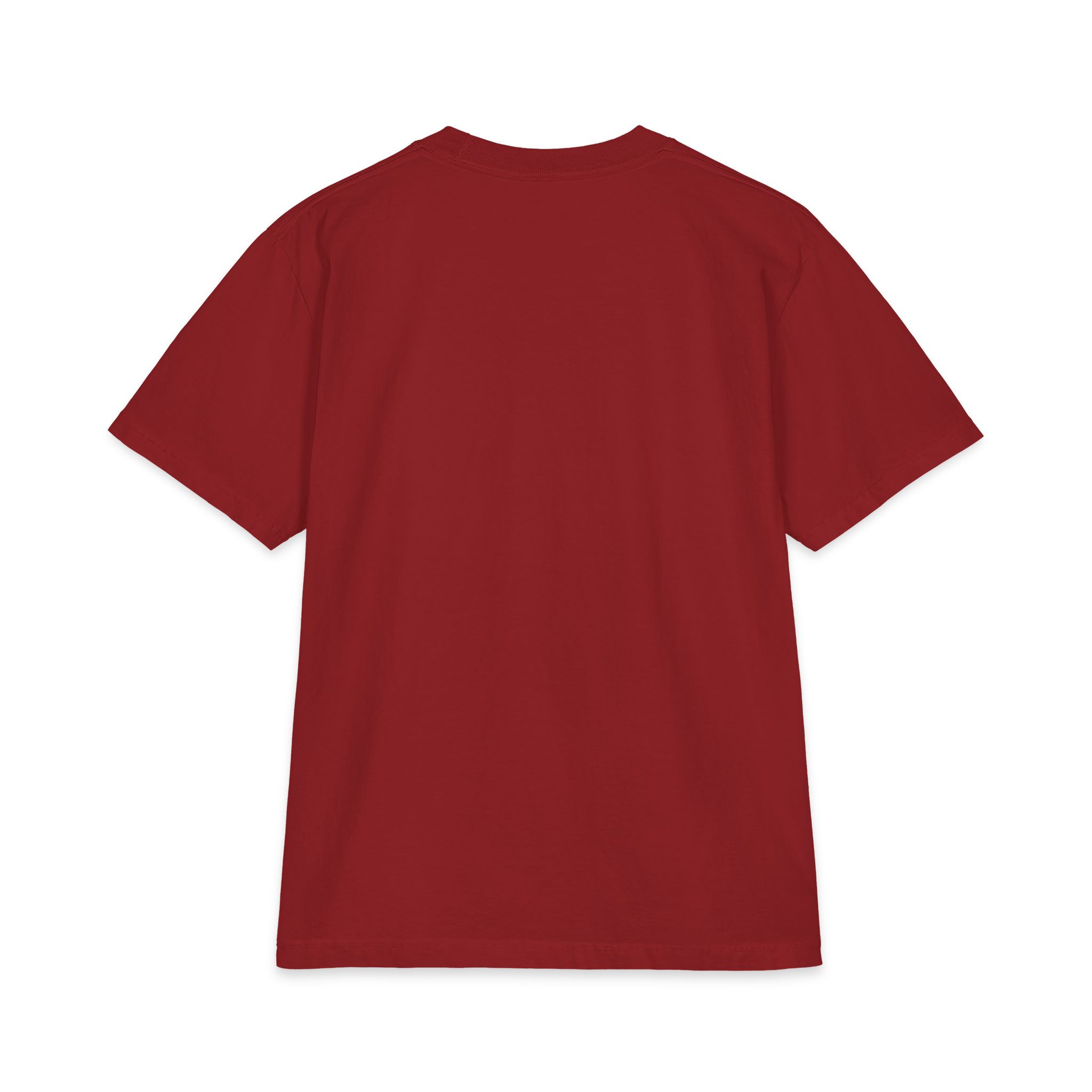 I Just Play Poker T-Shirt – Black & Red Poker Graphic Tee