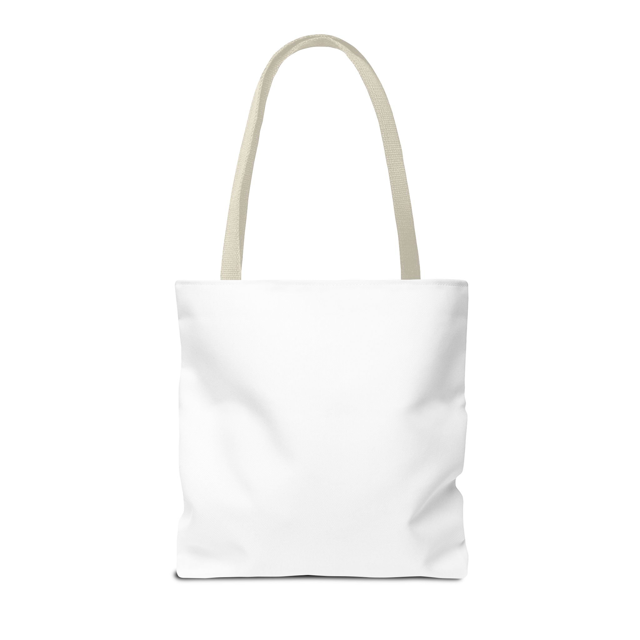 MuckU2 Canvas Tote Bag – Silver Gradient Poker Logo
