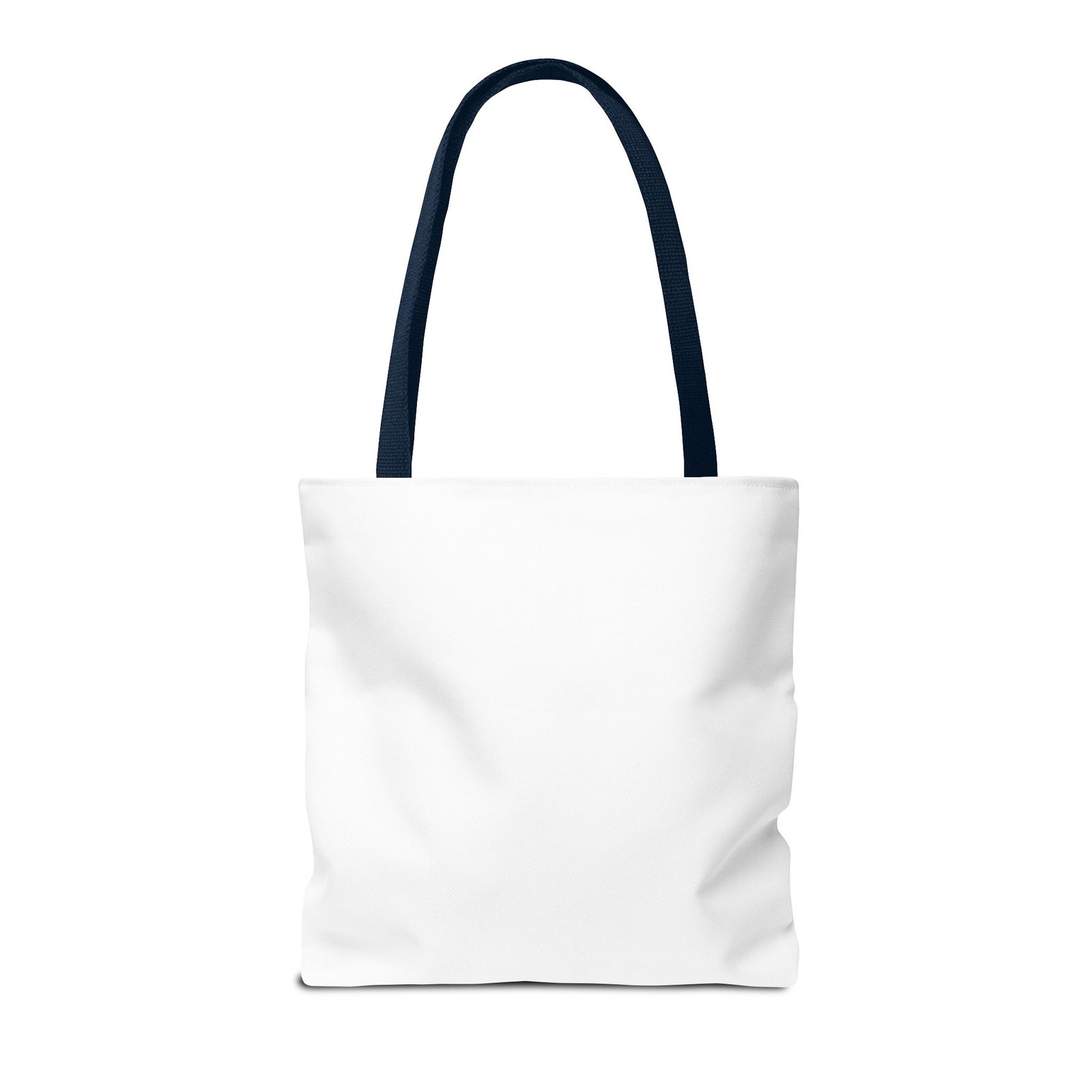 MuckU2 Canvas Tote Bag – Silver Gradient Poker Logo
