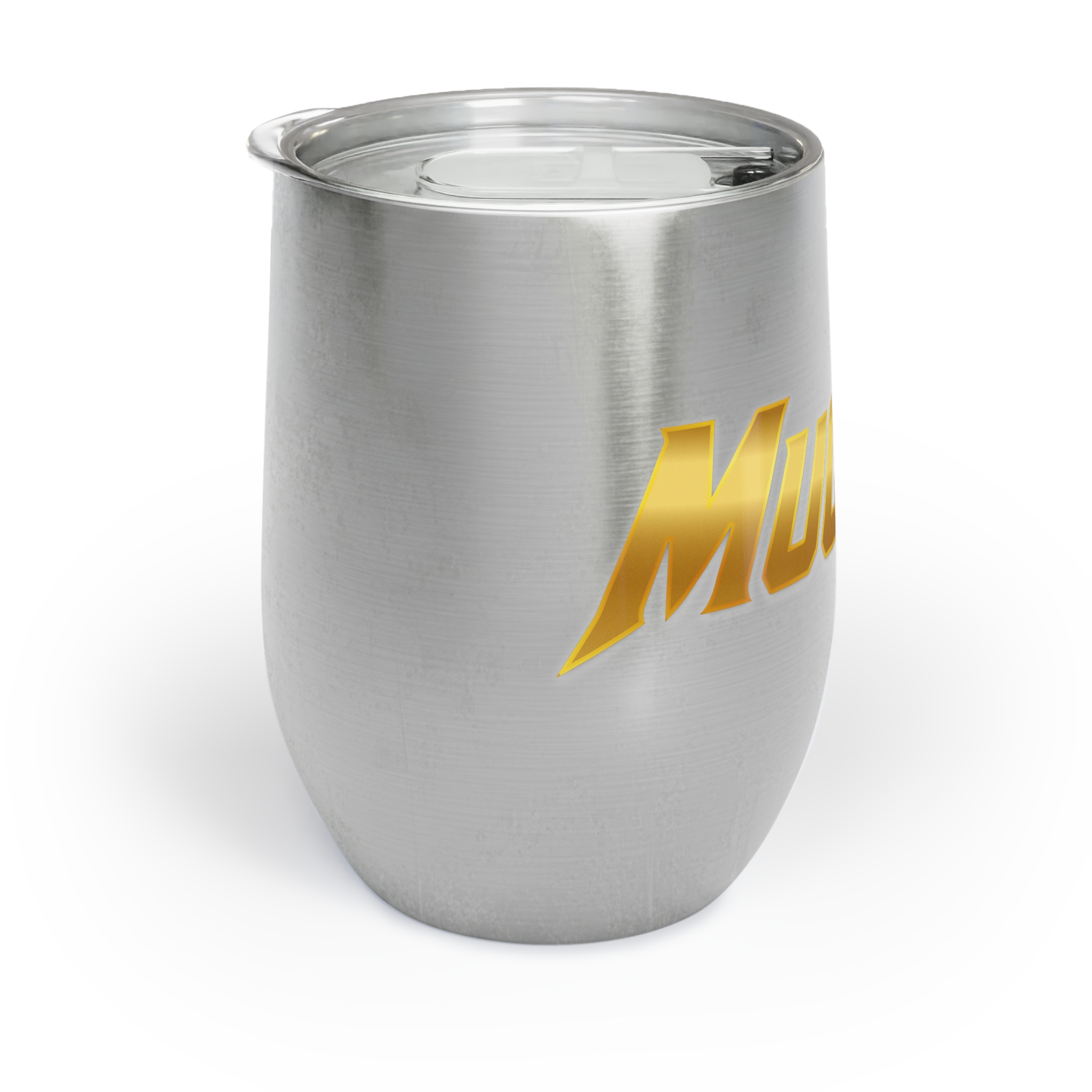 Copy of Jam Chill Wine Tumbler (black logo) - MuckU2